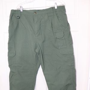5.11 tactical Green pants